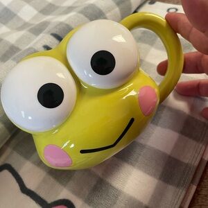 Keroppi Mug